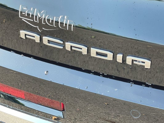 2023 GMC Acadia Denali in Indianapolis, IN - Ed Martin Automotive Group