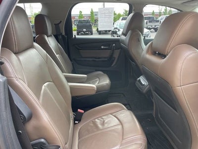 2017 GMC Acadia Limited Limited