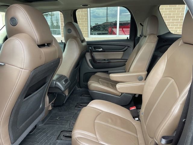 2017 GMC Acadia Limited Limited