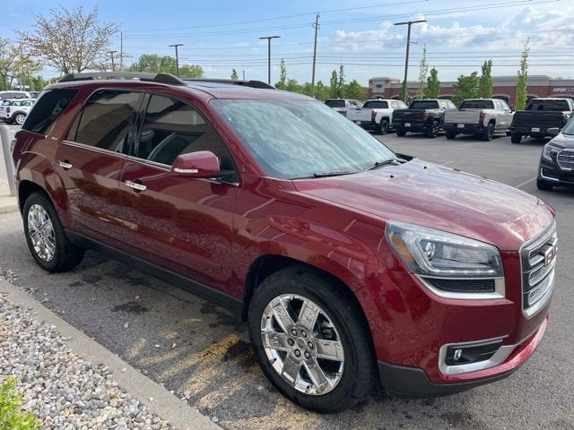 2017 GMC Acadia Limited Limited
