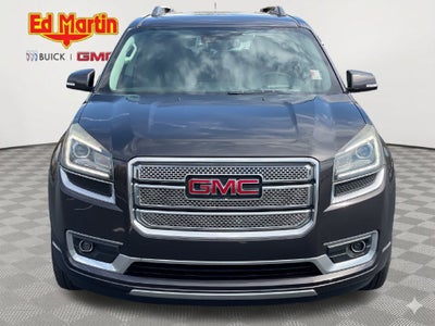 2016 GMC Acadia Denali