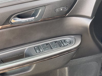 2016 GMC Acadia Denali