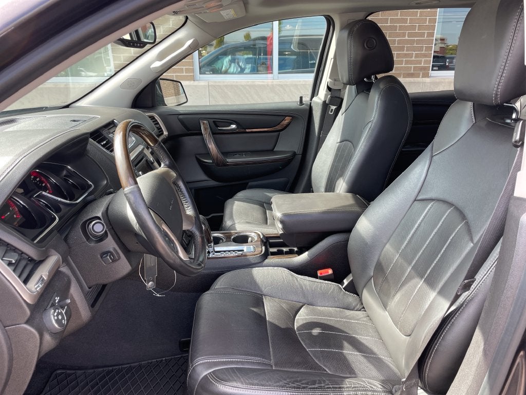 2016 GMC Acadia Denali