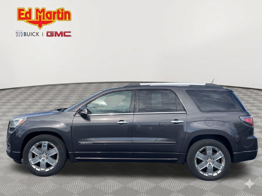2016 GMC Acadia Denali