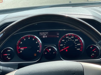 2016 GMC Acadia Denali