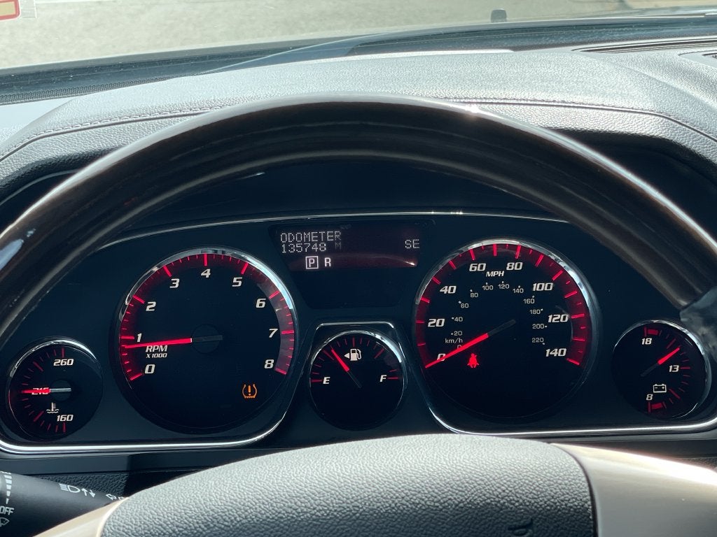 2016 GMC Acadia Denali