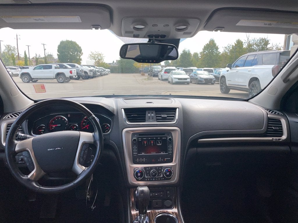 2016 GMC Acadia Denali