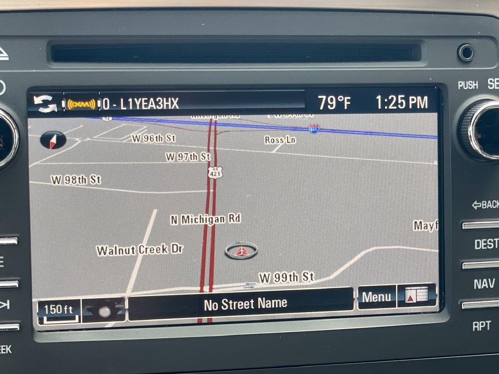 2016 GMC Acadia Denali