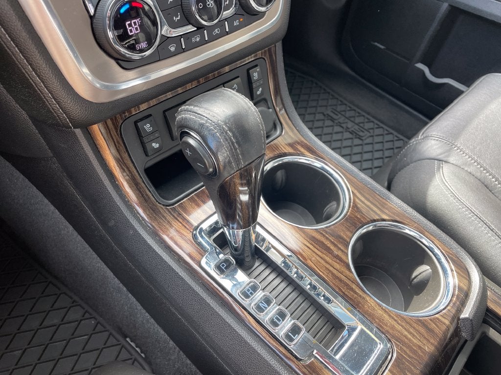 2016 GMC Acadia Denali