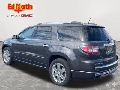 2016 GMC Acadia Denali