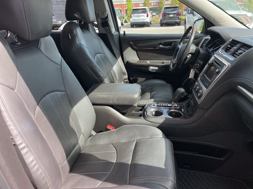 2016 GMC Acadia Denali