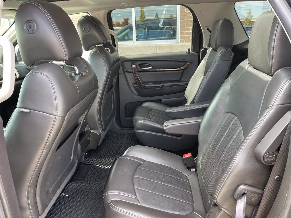 2016 GMC Acadia Denali