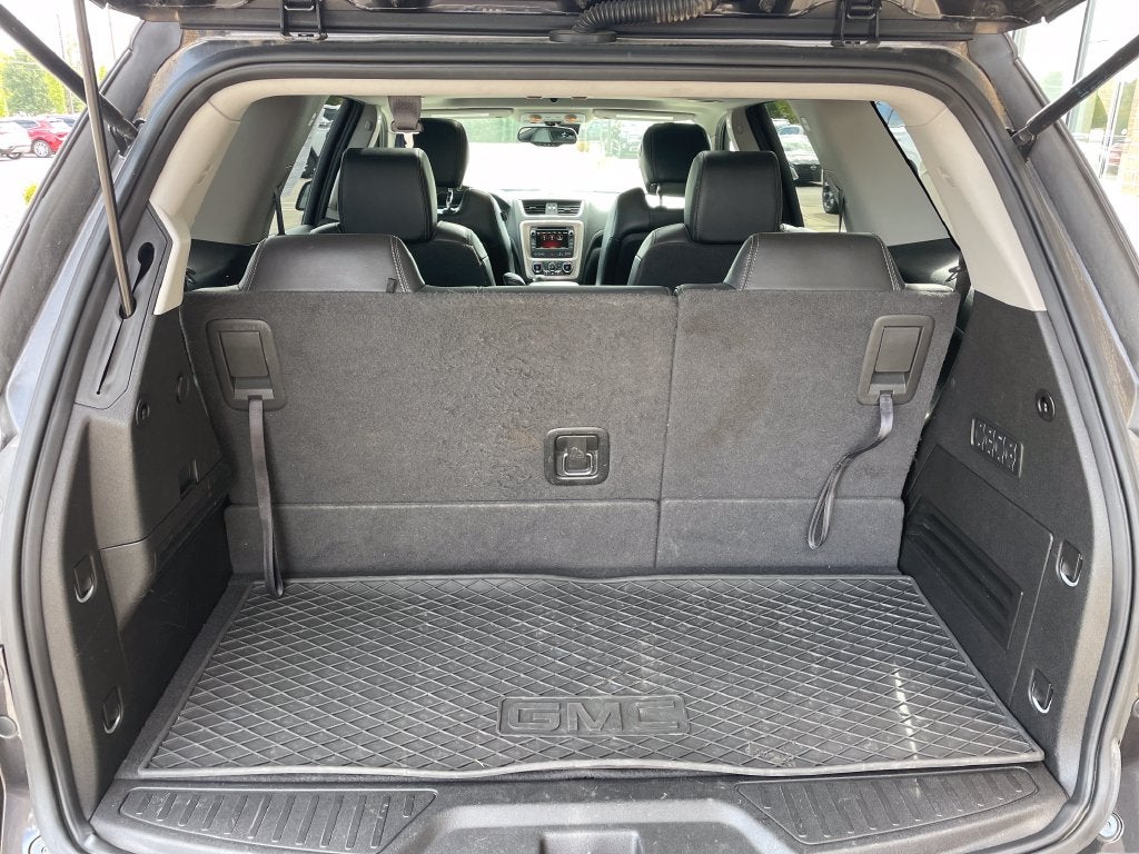 2016 GMC Acadia Denali
