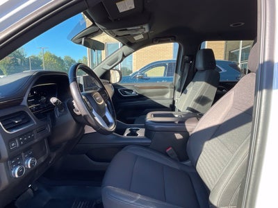 2022 GMC Yukon SLE