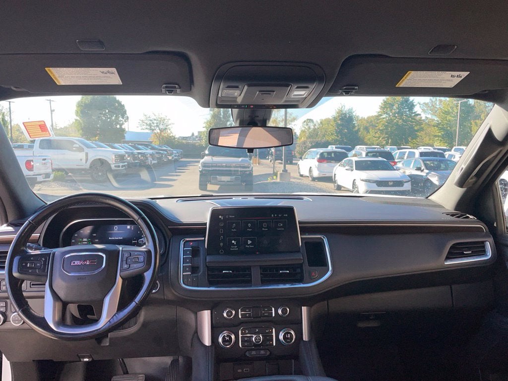 2022 GMC Yukon SLE
