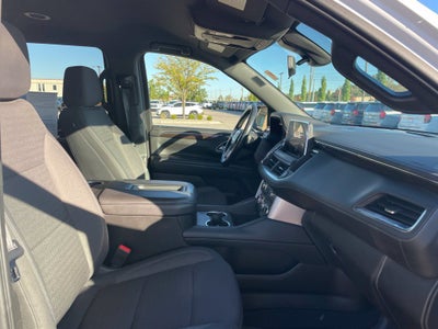 2022 GMC Yukon SLE