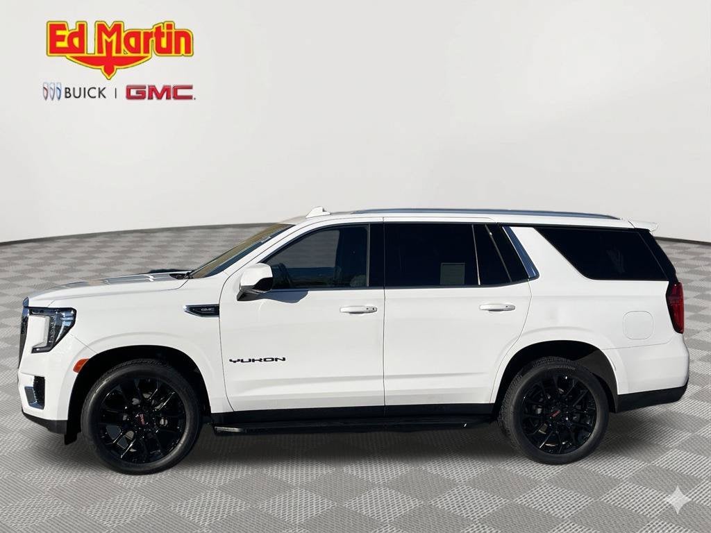 2022 GMC Yukon SLE