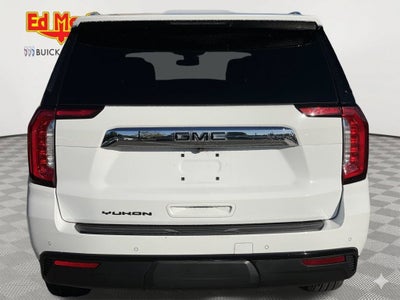 2022 GMC Yukon SLE