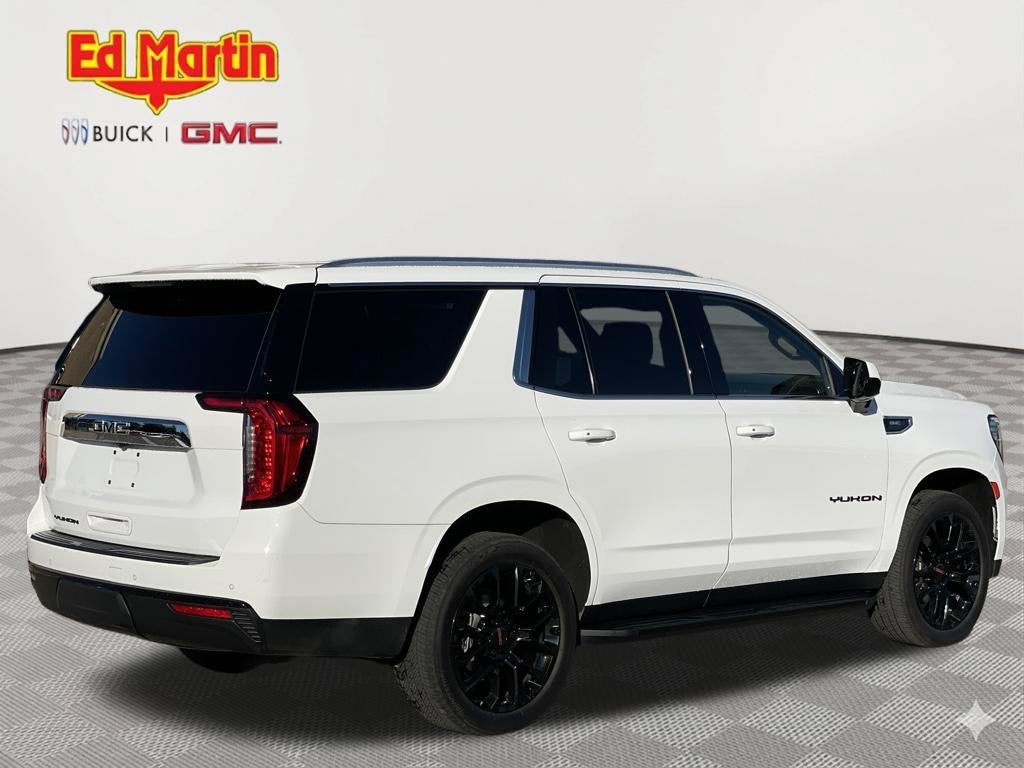 2022 GMC Yukon SLE