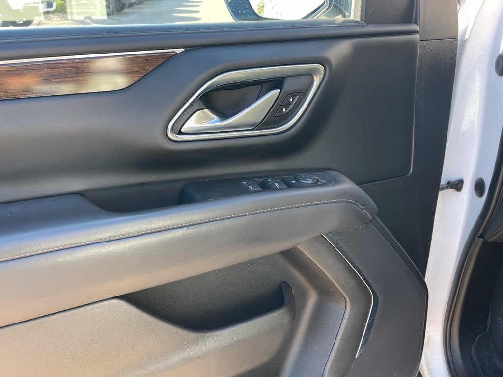 2022 GMC Yukon SLE