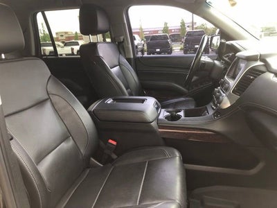 2018 GMC Yukon SLT