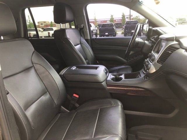 2018 GMC Yukon SLT
