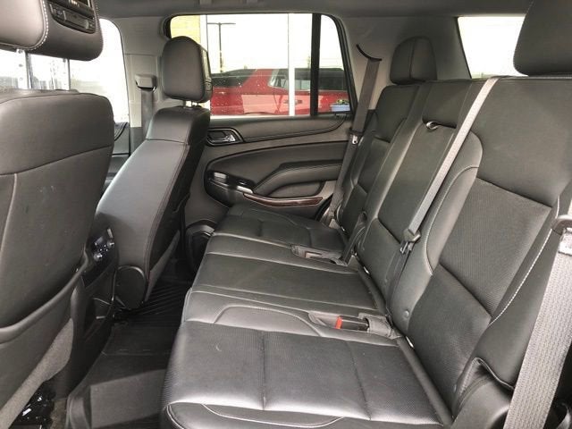 2018 GMC Yukon SLT