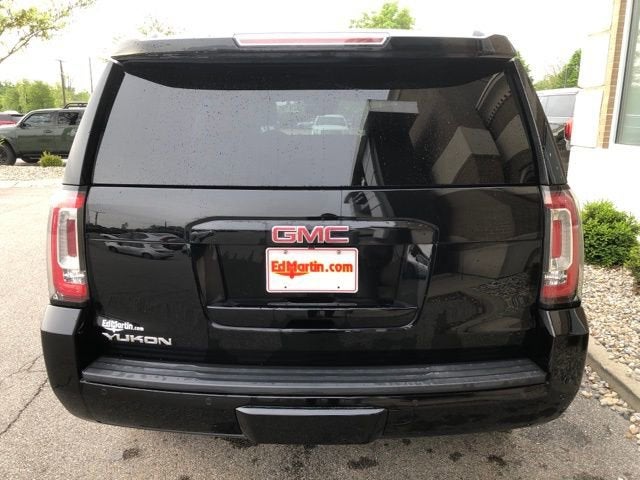 2018 GMC Yukon SLT