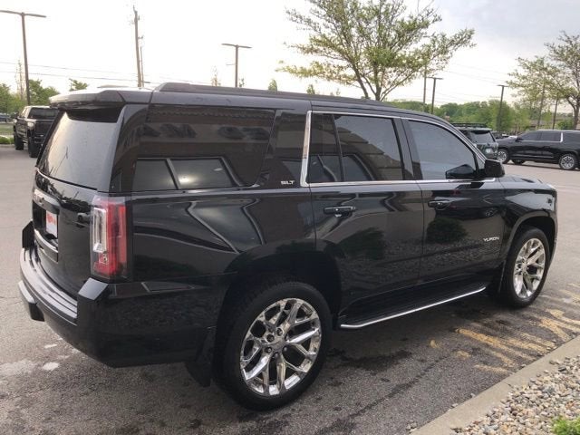 2018 GMC Yukon SLT
