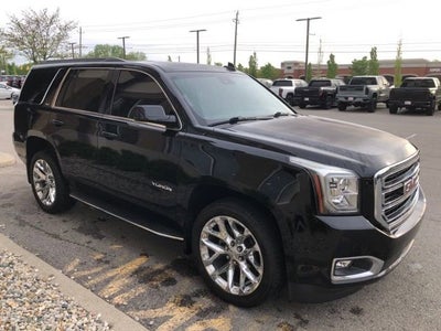 2018 GMC Yukon SLT