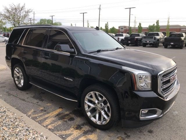 2018 GMC Yukon SLT