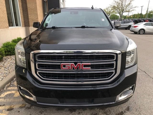 2018 GMC Yukon SLT