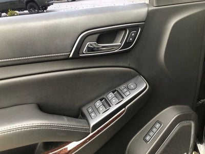 2018 GMC Yukon SLT