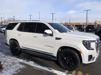 2021 GMC Yukon SLT