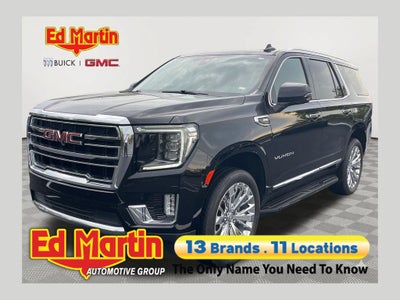 2022 GMC Yukon SLT