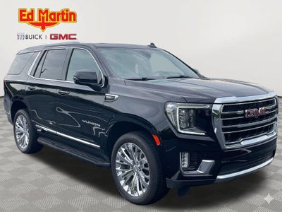 2022 GMC Yukon SLT