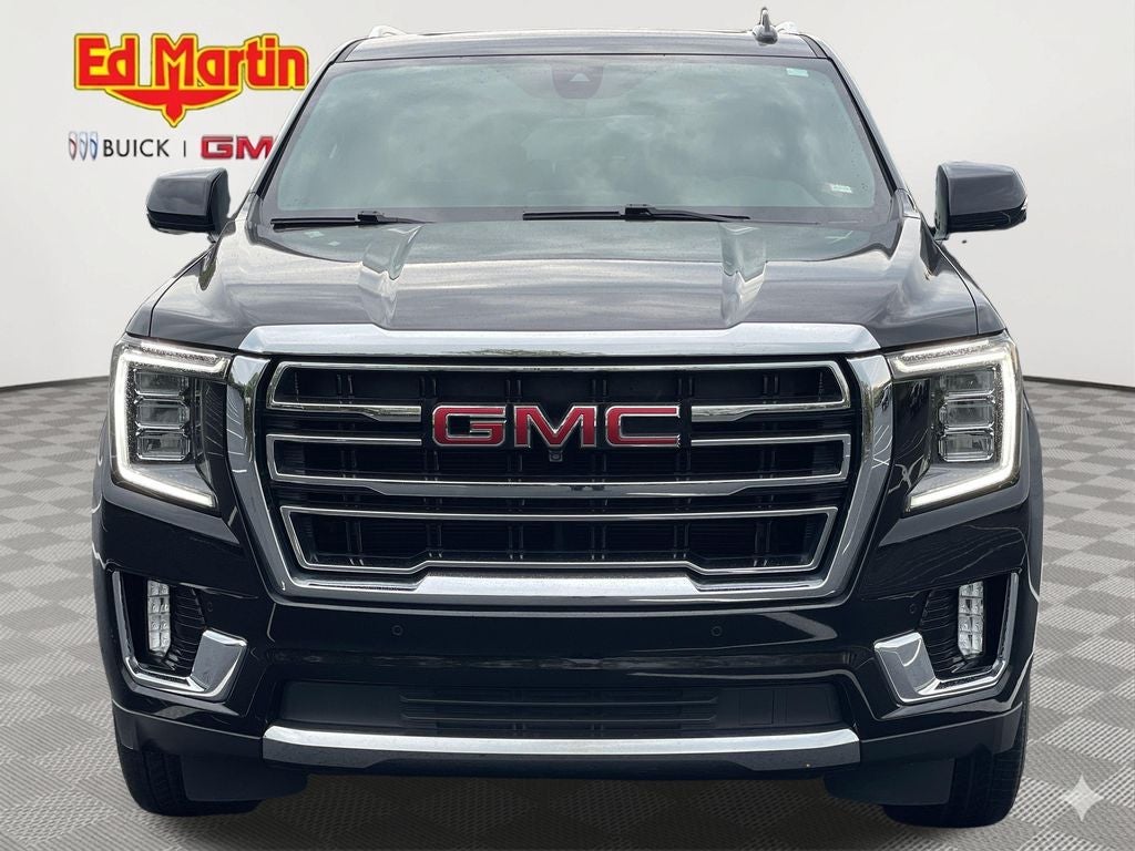 2022 GMC Yukon SLT