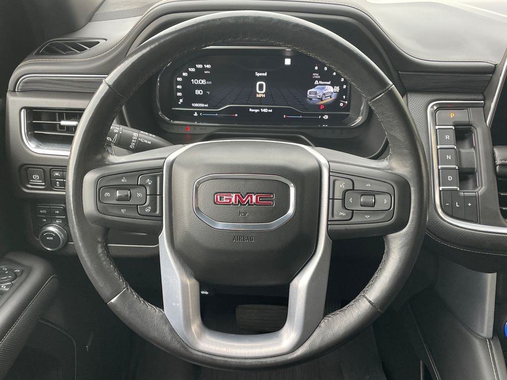2022 GMC Yukon SLT