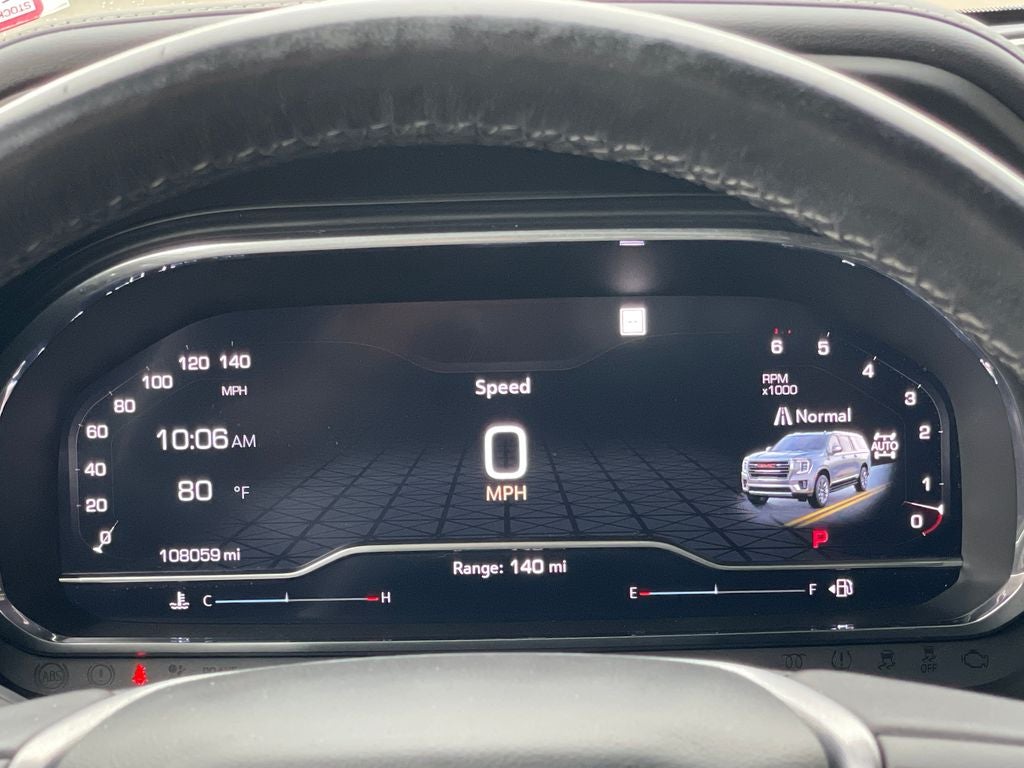 2022 GMC Yukon SLT