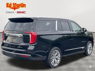 2022 GMC Yukon SLT
