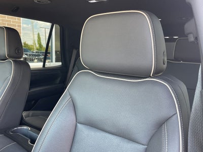 2024 GMC Yukon SLT