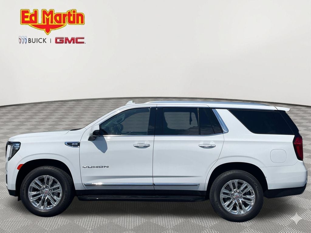 2024 GMC Yukon SLT