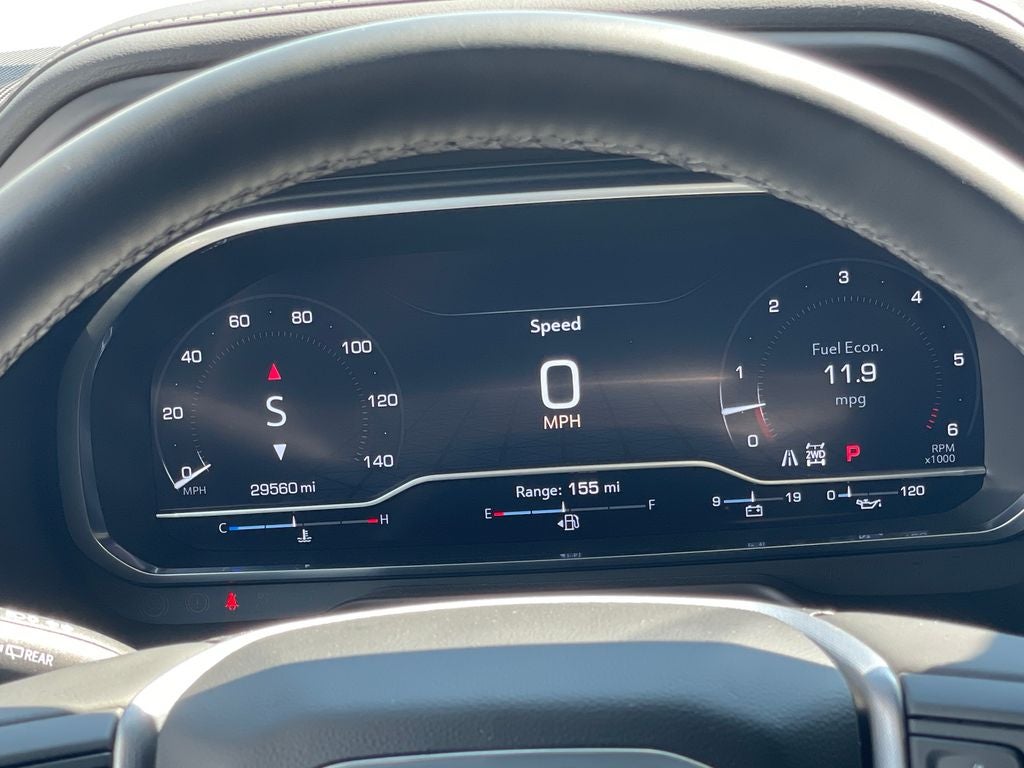 2024 GMC Yukon SLT
