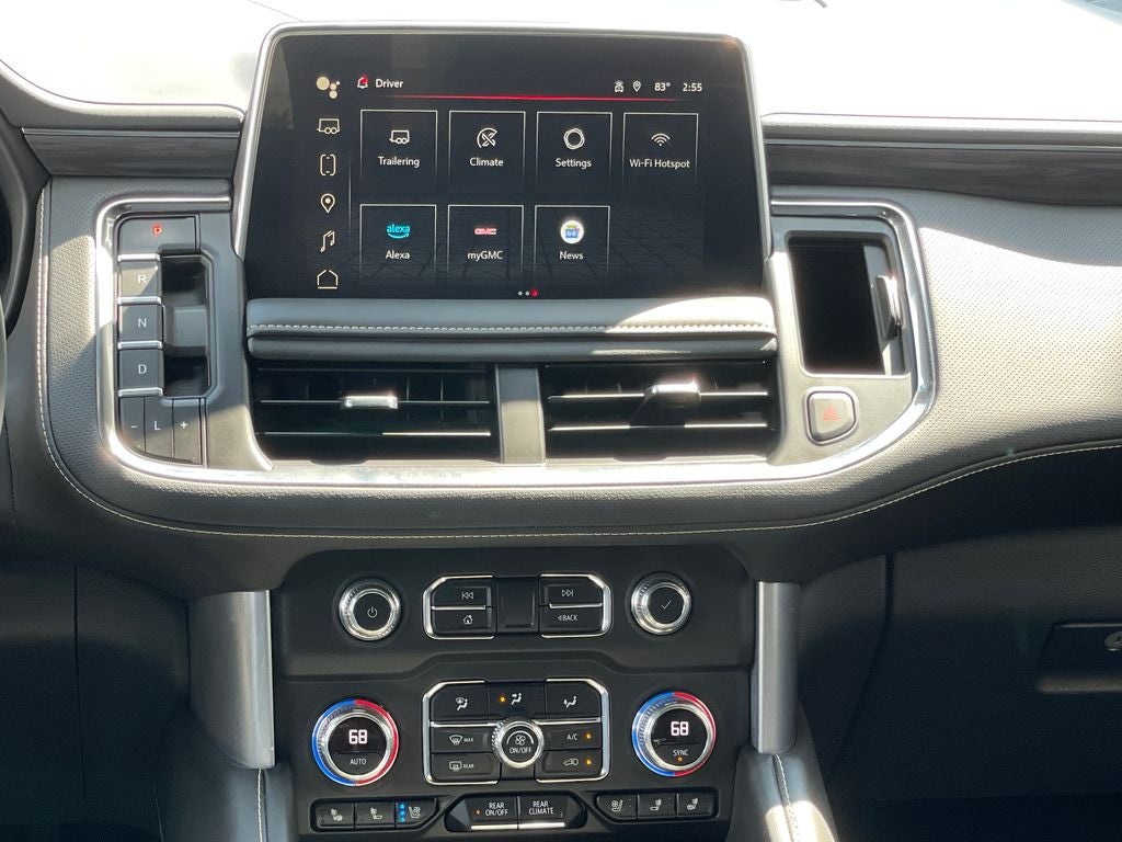2024 GMC Yukon SLT