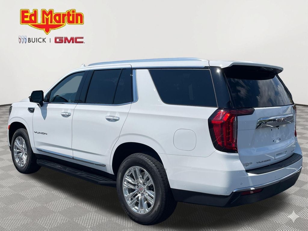 2024 GMC Yukon SLT