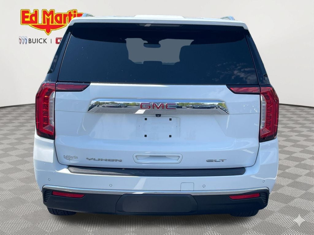 2024 GMC Yukon SLT