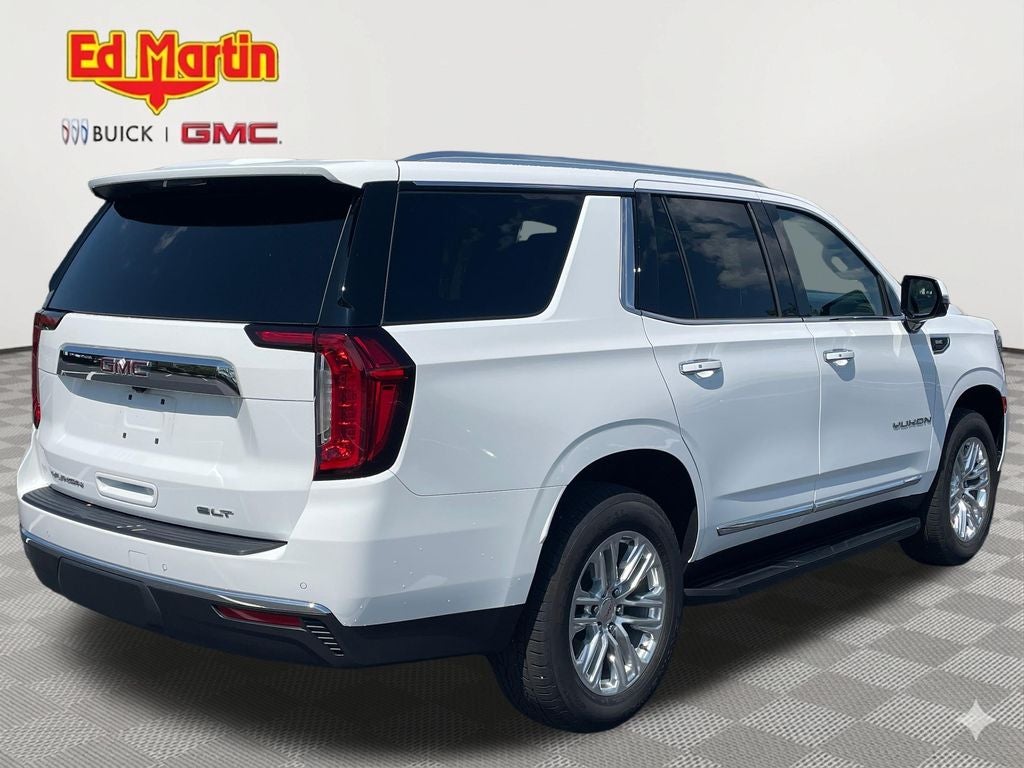 2024 GMC Yukon SLT