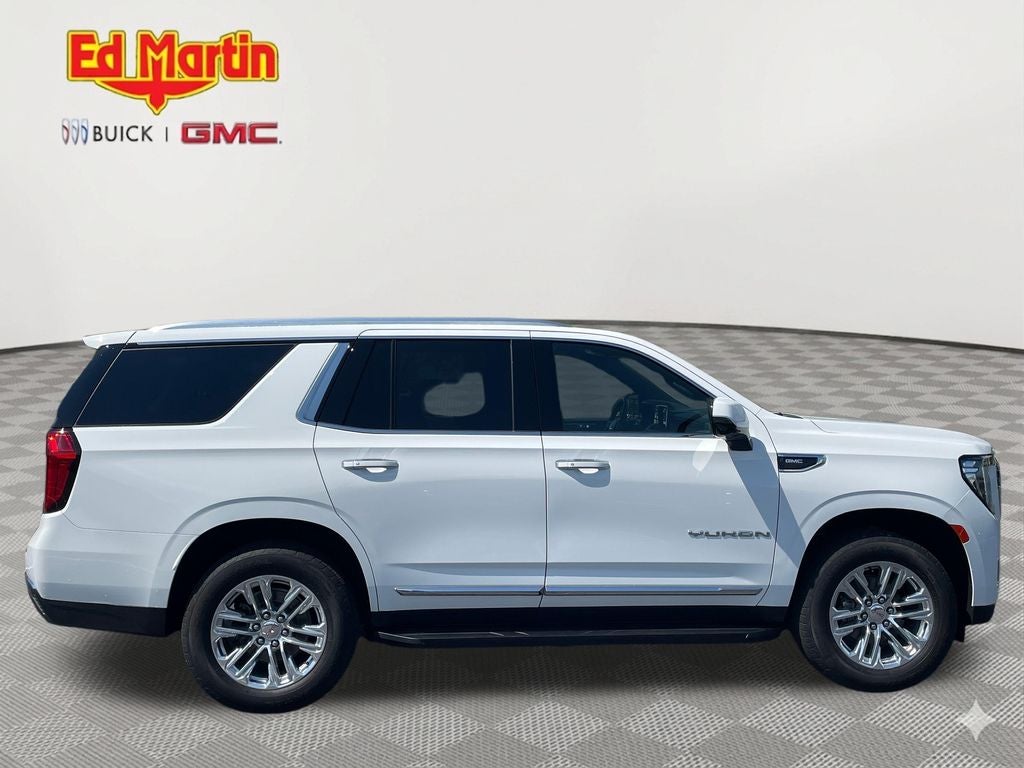 2024 GMC Yukon SLT
