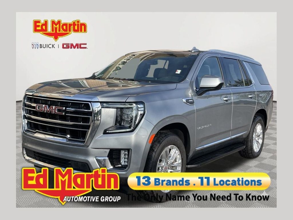2023 GMC Yukon SLT