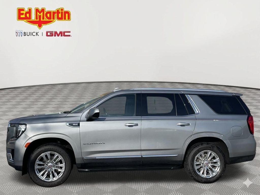 2023 GMC Yukon SLT